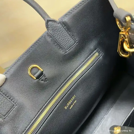 Official First Bag Ru BURBERRY Small Frances Bag 0520